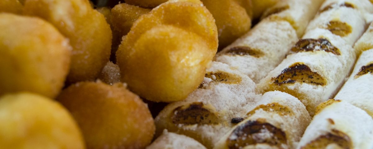 dulces Todos los Santos Pasteleria Auxiliadora Linares