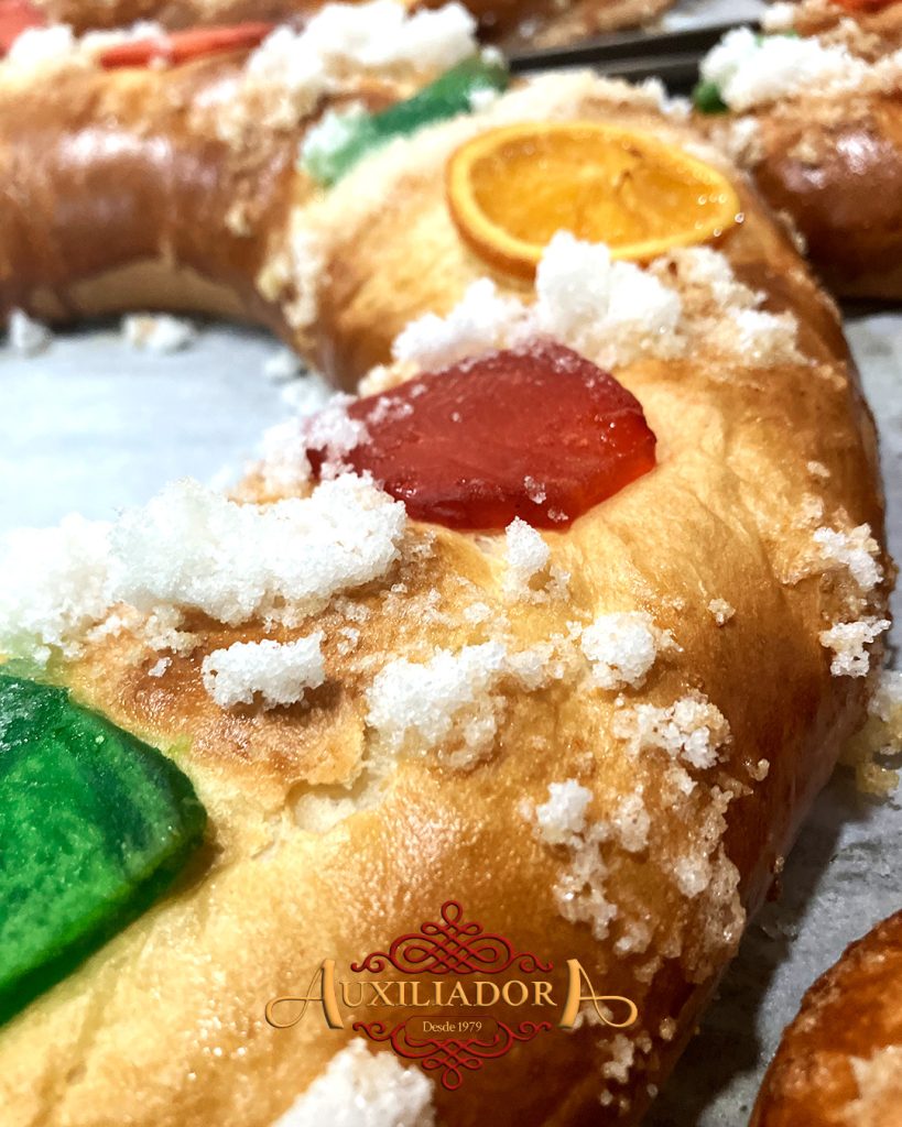 oscon de reyes linares pasteleria auxiliadora